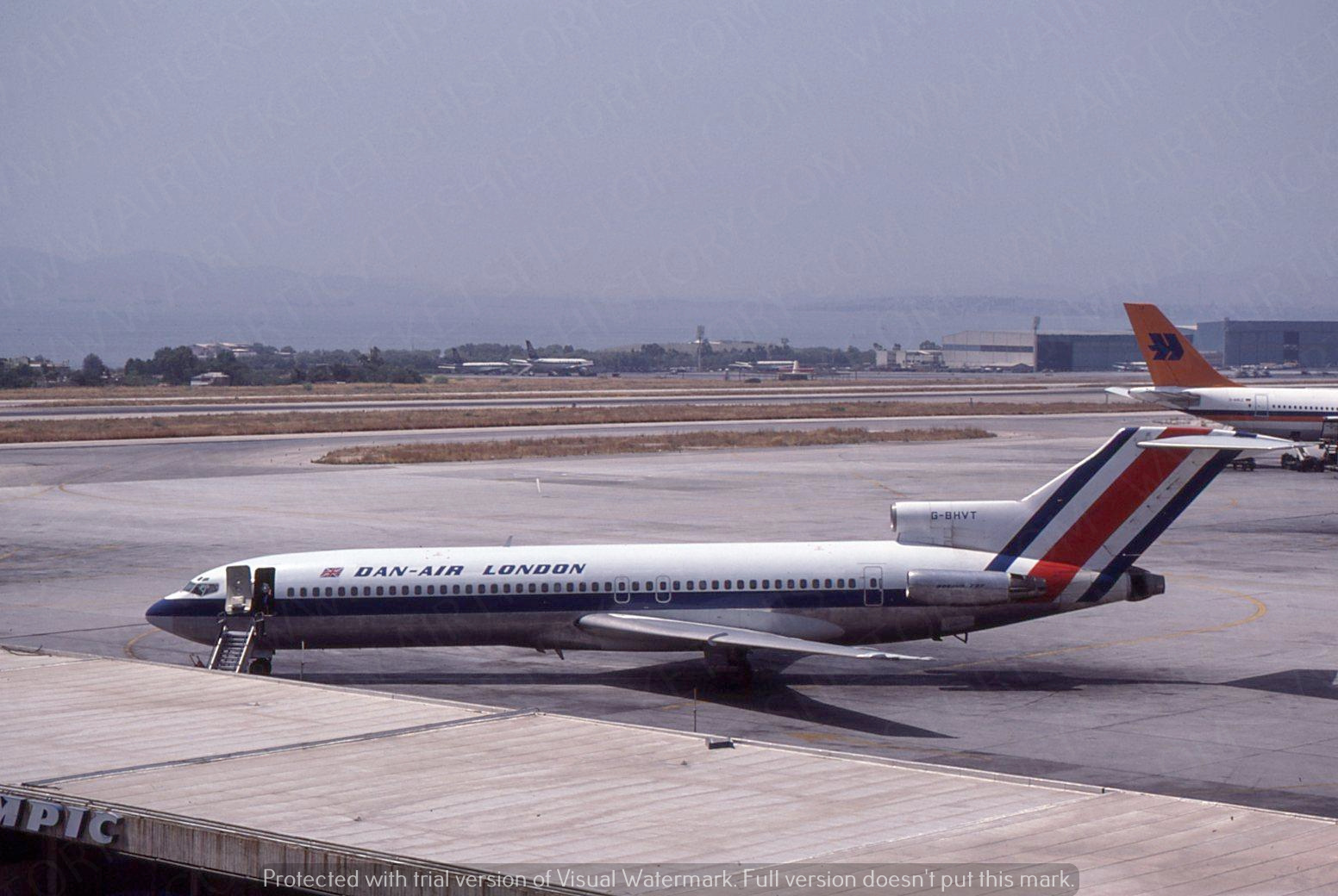 HELLINIKON ATHENS INTERNATIONAL AIRPORT